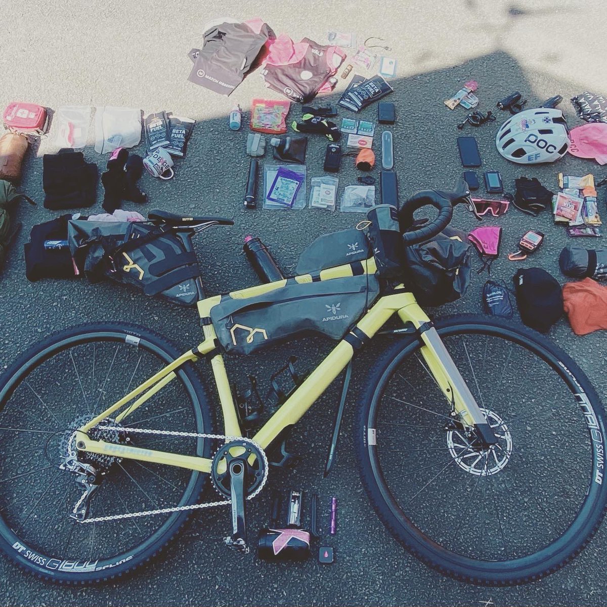 DBXGBDIVIDE (@dbxgbdivide) on Twitter photo Next week I take on the #GBDivide route ๐ฌ 2000km, unsupported ๐ด๐ฝ
๐ด๓ ง๓ ข๓ ฅ๓ ฎ๓ ง๓ ฟ โ๏ธ ๐ด๓ ง๓ ข๓ ท๓ ฌ๓ ณ๓ ฟ โ๏ธ ๐ด๓ ง๓ ข๓ ฅ๓ ฎ๓ ง๓ ฟ โฌ๏ธ ๐ด๓ ง๓ ข๓ ณ๓ ฃ๓ ด๓ ฟ
Nervous? Yes
Ready? Donโt think so
Excited? Very
Donate if you can DBXGB.com
<a href="/gcntweet/">GlobalCyclingNetwork</a> <a href="/SeicloS4C/">Seiclo</a> <a href="/daniellloyd1/">Daniel Lloyd</a> <a href="/owaindoull/">Owain Doull</a> <a href="/EFprocycling/">EF Pro Cycling</a> @WelshCycling <a href="/BBCSportWales/">BBC Sport Wales</a> Next week I take on the #GBDivide route ๐ฌ 2000km, unsupported ๐ด๐ฝ
๐ด๓ ง๓ ข๓ ฅ๓ ฎ๓ ง๓ ฟ โ๏ธ ๐ด๓ ง๓ ข๓ ท๓ ฌ๓ ณ๓ ฟ โ๏ธ ๐ด๓ ง๓ ข๓ ฅ๓ ฎ๓ ง๓ ฟ โฌ๏ธ ๐ด๓ ง๓ ข๓ ณ๓ ฃ๓ ด๓ ฟ
Nervous? Yes
Ready? Donโt think so
Excited? Very
Donate if you can DBXGB.com
<a href="/gcntweet/">GlobalCyclingNetwork</a> <a href="/SeicloS4C/">Seiclo</a> <a href="/daniellloyd1/">Daniel Lloyd</a> <a href="/owaindoull/">Owain Doull</a> <a href="/EFprocycling/">EF Pro Cycling</a> @WelshCycling <a href="/BBCSportWales/">BBC Sport Wales</a>