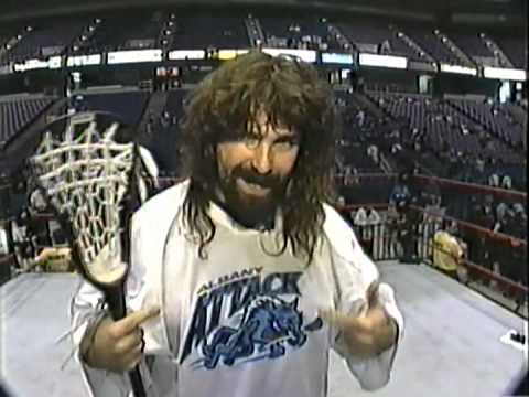 MikeAFalvo's tweet photo. @NLL @WolfLacrosse @RealMickFoley on line 1 #AlbanyAttack https://t.co/LTcEyxYa3S