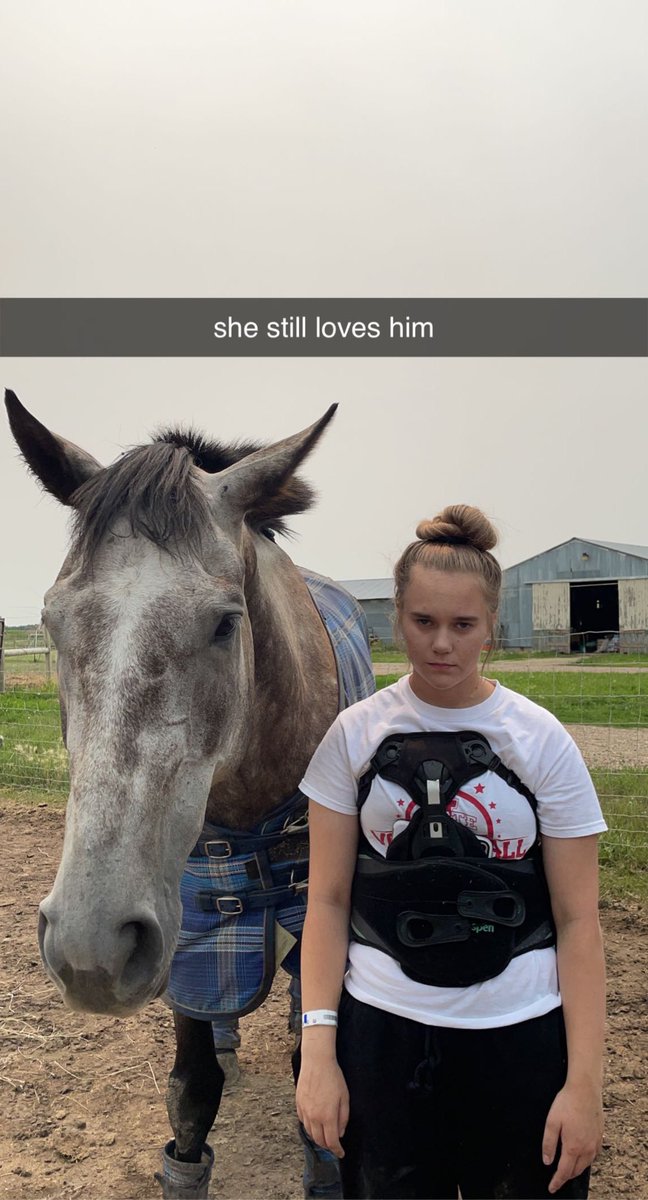 ThatPinto's tweet image. Despite him literally almost killing me, I do in fact still love him