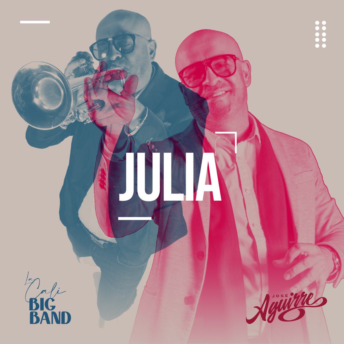 Mañana estamos de lanzamiento el cuarto  tema del álbum MAMBO Y MAS , una selección de clásicos inolvidables con nuevos arreglos para Big Band <a href="/CaliBigBand/">La Cali Big Band</a> …este es un lanzamiento digital #Spotify #AppleMusic, #YouTube #digital