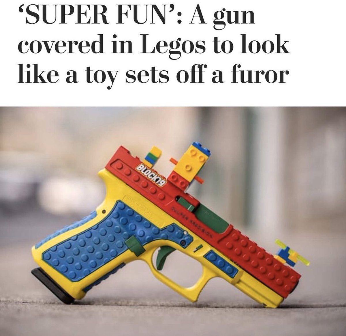 GroundStan's tweet image. Cop or Drop???? #standyourground #KnowYourRights #SecondAmendment