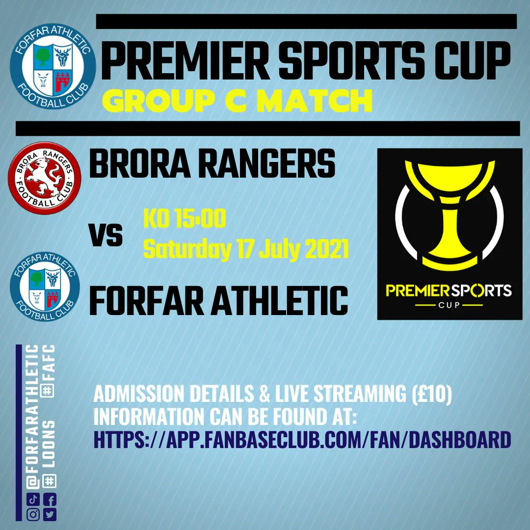 Forfar Athletic