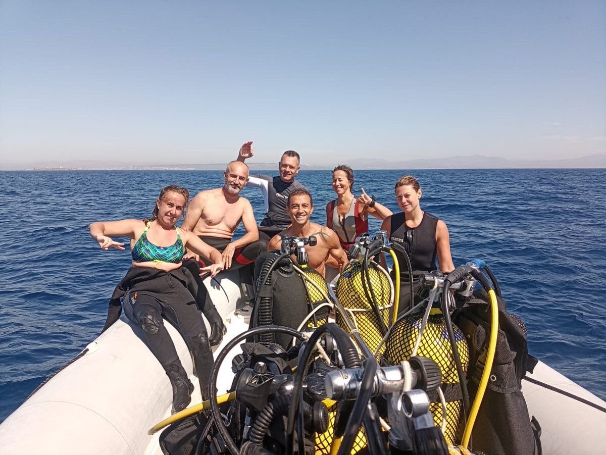 Buceo Tabarca tweet media