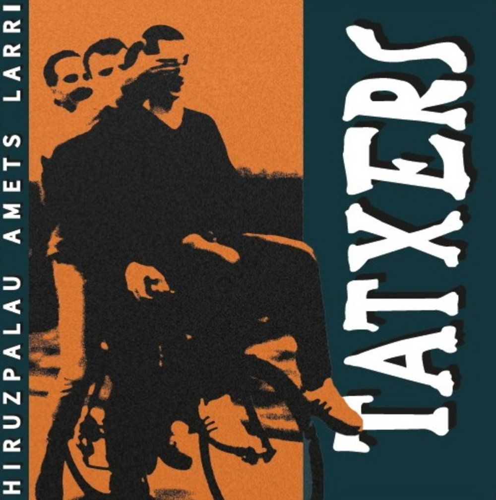 El sello <a href="/TAE_Records/">Tough Ain't Enough</a> acaba de editar el EP 'Hiruzpalau amets larri' de Tatxers, que consta de cuatro canciones que puedes escuchar en el interior de la noticia y os recomendamos hacerlo porque mola mucho el EP buff.ly/3ekjNHv