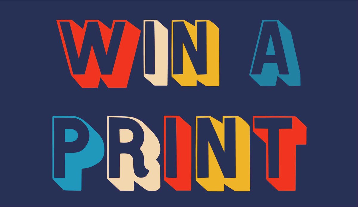 GailMyerscough's tweet photo. 🎉 IT’S GIVEAWAY TIME 🎉
Win an A3 print of your choice 
Enter here https://t.co/W5SXRuwLwR
Please retweet https://t.co/HLntkdPU59