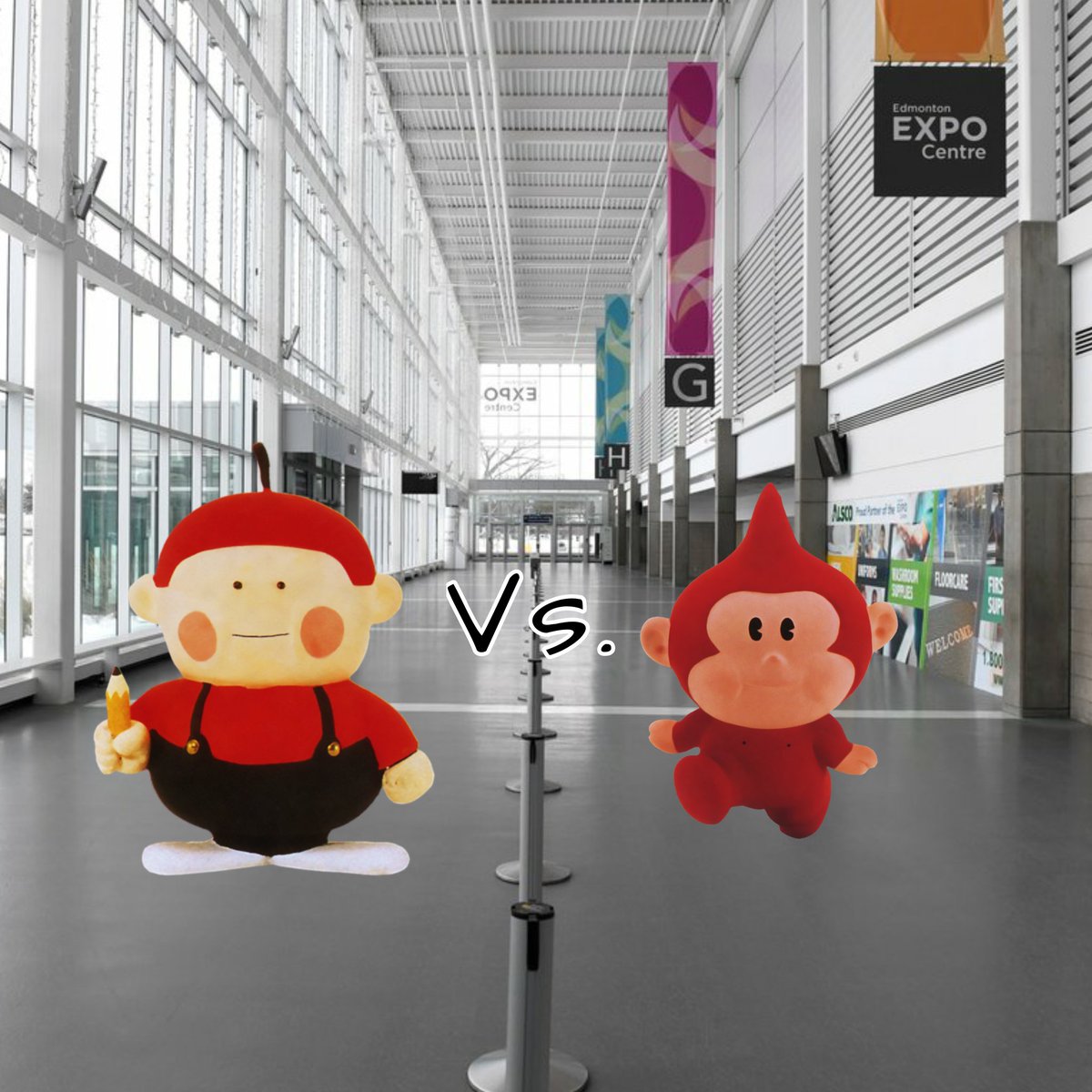 TheMotherAwards's tweet photo. Next group
Ana vs. Jeff
Apple Kid vs. Bubble Monkey
Ultimate Chimera vs. Geldegarde Monotoli
Flying Man vs. Tracy

Vote at: https://t.co/Mi8rFgfQKH https://t.co/StfnO0TfRh