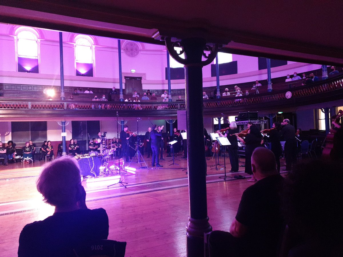 Naveen Arles BCA FRSA (@navarlesmusic) on Twitter photo <a href="/CommonAndKind/">Common and Kind</a> concert just began... with the opening notes of one of my favourite pieces ever, Fantasia on a Theme by Thomas Tallis. #VaughanWilliams. Effortless gracefulness.
#Heaven #sounds like this.
<a href="/RVWtweets/">Vaughan Williams</a> @VWCTrust <a href="/RoundChapel/">Round Chapel</a> <a href="/cassidyjanson/">Cassidy Janson</a> <a href="/teamcassidyj/">Team Cassidy Janson</a> <a href="/SaidaTani/">SAIDA TANI</a> <a href="/CommonAndKind/">Common and Kind</a> concert just began... with the opening notes of one of my favourite pieces ever, Fantasia on a Theme by Thomas Tallis. #VaughanWilliams. Effortless gracefulness.
#Heaven #sounds like this.
<a href="/RVWtweets/">Vaughan Williams</a> @VWCTrust <a href="/RoundChapel/">Round Chapel</a> <a href="/cassidyjanson/">Cassidy Janson</a> <a href="/teamcassidyj/">Team Cassidy Janson</a> <a href="/SaidaTani/">SAIDA TANI</a>
