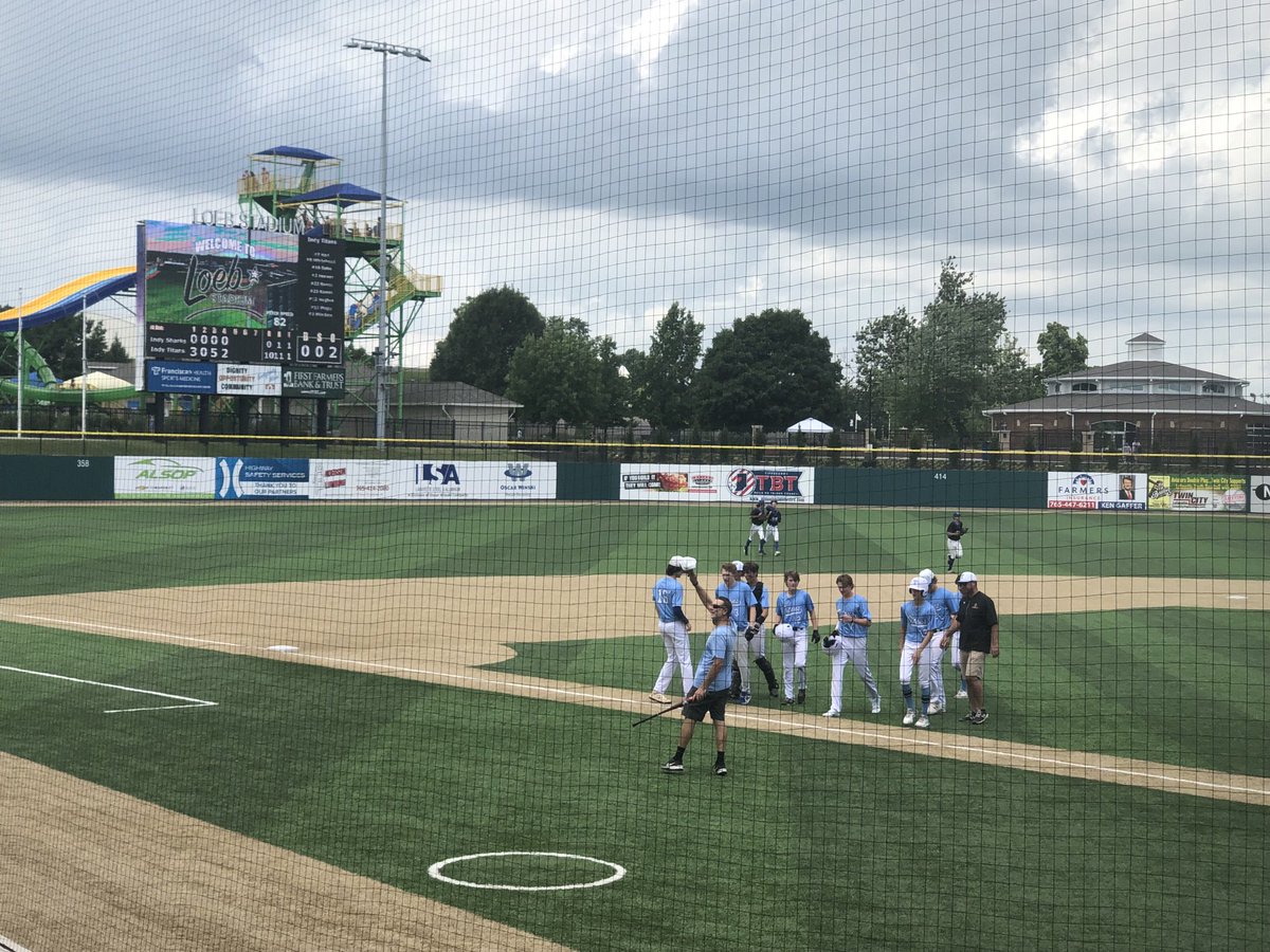 2024 Deweese takes game 1 10-0 on Evan Plapp’s CG shutout. Zach Kamm les the team going 3-3 while Bryson Reece and Vince Hoover each went 2-3. Way to go Titans! ⁦<a href="/zach_kamm/">Zach Kamm</a>⁩ ⁦<a href="/EvanPlapp/">Evan Plapp</a>⁩ ⁦<a href="/Brysonreece5/">Bryson reece</a>⁩ ⁦<a href="/vincehoover7/">vince_hoover</a>⁩