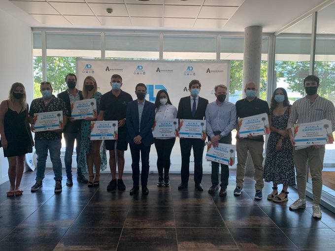 Foto cedida por Ayuntamiento de Alcalá