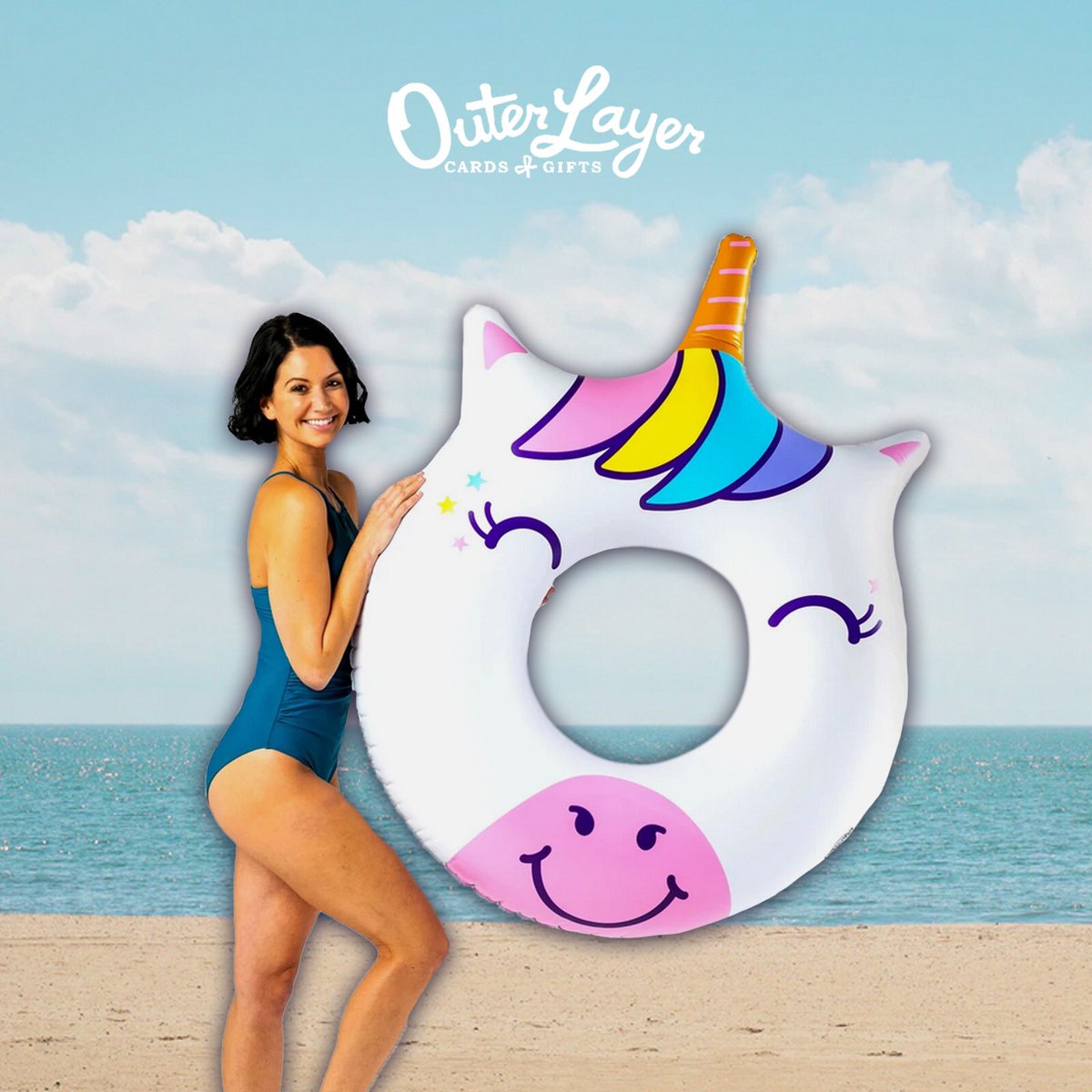 outerlayer's tweet image. Pool floaties in store and online! ☀️🌊😸 #poolfloat #summer #lazyriver #poolfloaties #bigmouthinc 

outerlayer.com/products/cat-f…