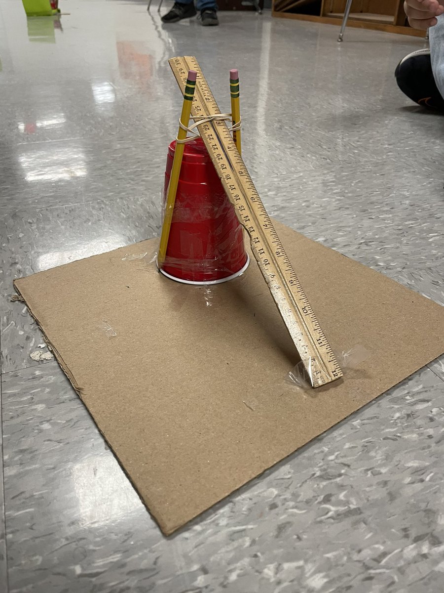 From bird houses to launchers, I’m so proud of our students &amp; all that they have accomplished these last three weeks during ACE. ❤️🌎