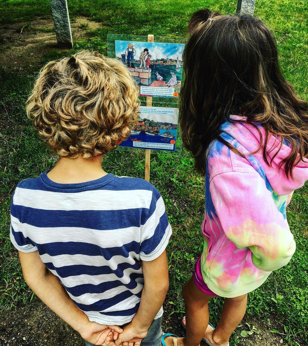 VisitEssexMA's tweet image. Outdoor, educational fun! #repost @essexpubliclibrary Don’t miss our Story Walk this week in the library front lawn. Library info: conta.cc/3eiDQ9h 

#TOHPBurnhamPublicLibrary @visit.essexma #visitessexma #essexma #MyEssexMA #LoveMyLocal #DineShopStayPlayEssexMA
