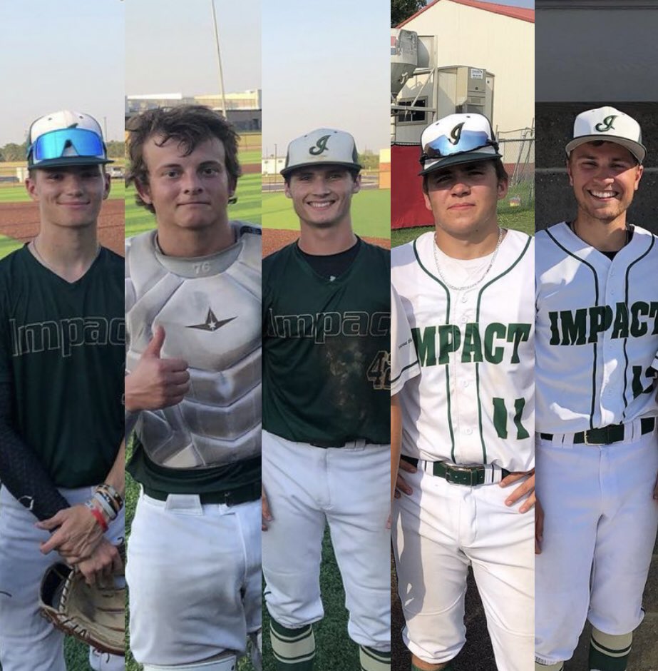 Impact Athletes KC on Twitter "Congrats to these five Impact Athletes