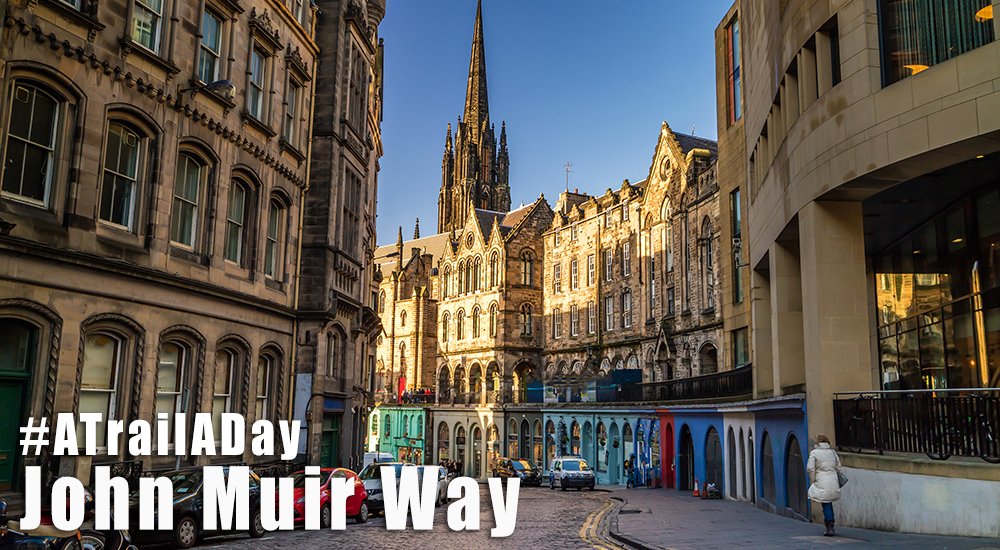 Win a Rucksack Reader to the John Muir Way

Comment to enter
Winner announced at 9pm 15th July

This week's theme is "Inspirational Hillwalkers"

John Muir is considered the Father of the National Parks in the USA

#johnmuirway #edinburgh
#atrailaday #trailheadcentral