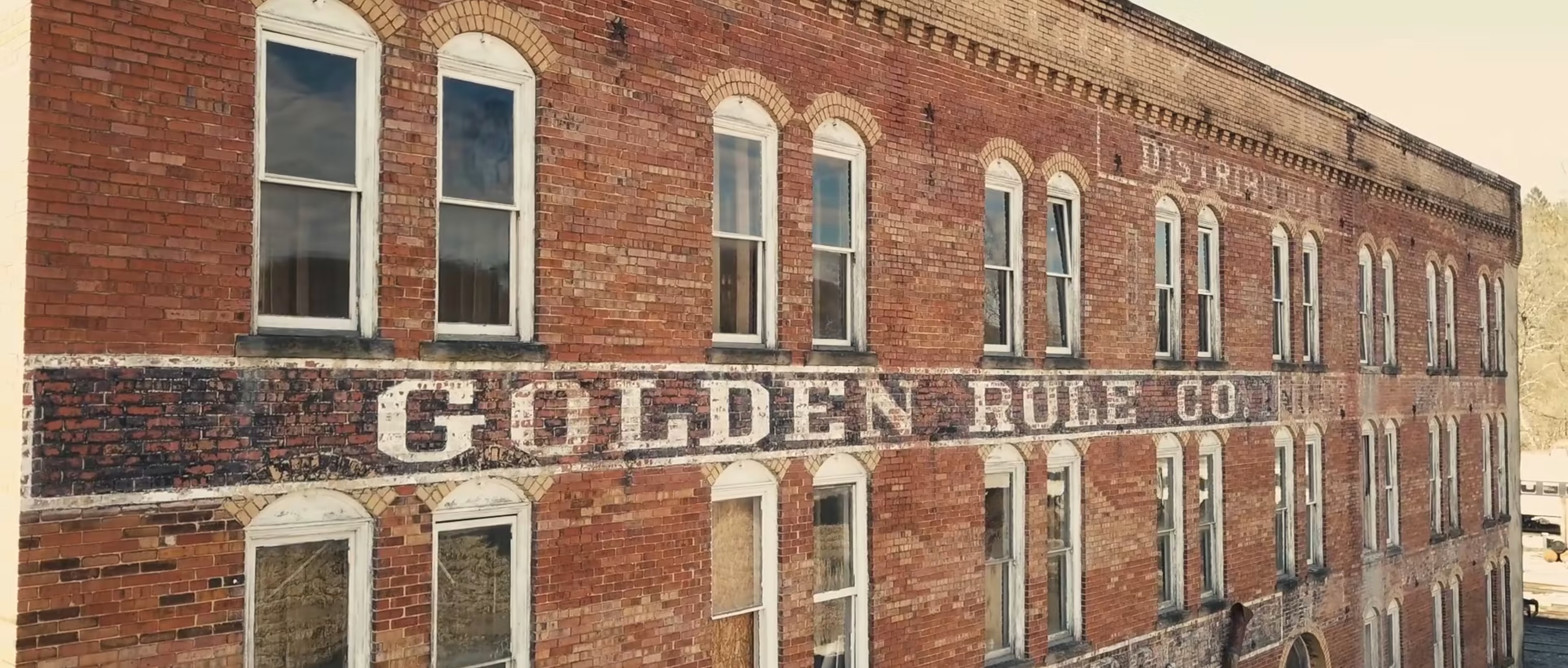 The Golden Rule Building