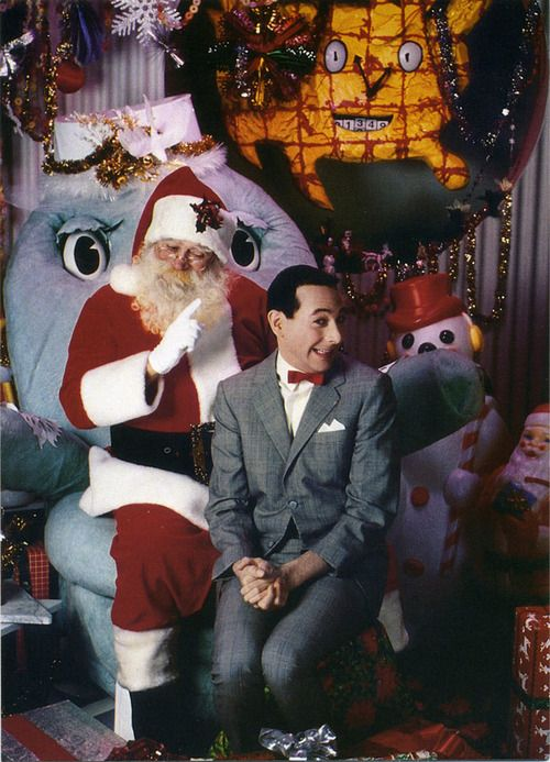 OOCPeeWee's tweet photo. Everyday feels like Christmas with @SantaDecides ! 
#SantaSummer https://t.co/8p2Dc5ZMTV