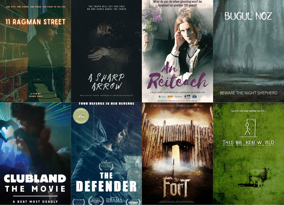 FilmarketHub's tweet image. Here is the OFFICIAL SELECTION of FEATURE FILMS for the Celtic Screen Talent Showcase!

The selected projects will have the opportunity to meet leading companies in the international industry within @eiffindustry.

Congratulations!

bit.ly/3hG6tiR