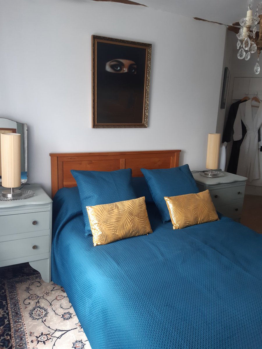Les Geais B&B tweet media