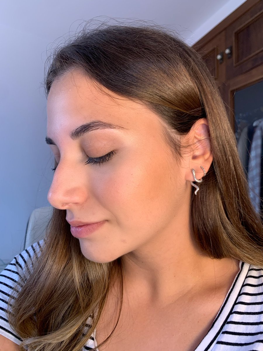 MakeUpaula's tweet photo. Make up No make up de hoy en menos de 10 min 🤍 #menosesmas https://t.co/pr1MZO812t