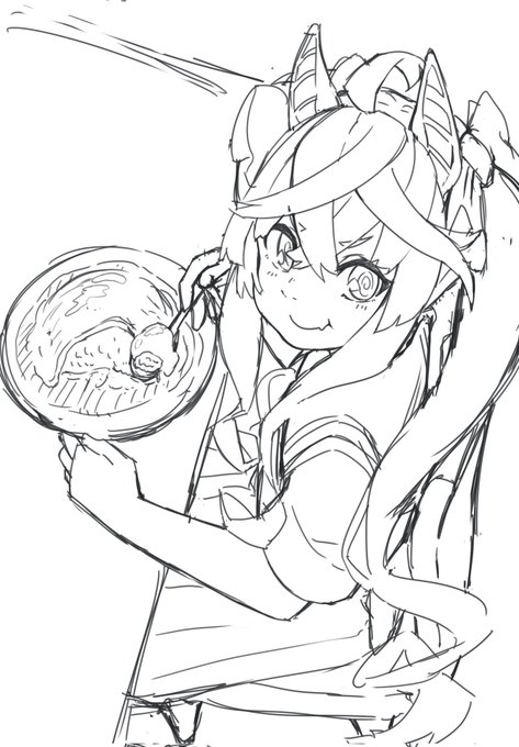 もぐもぐターボ師匠 