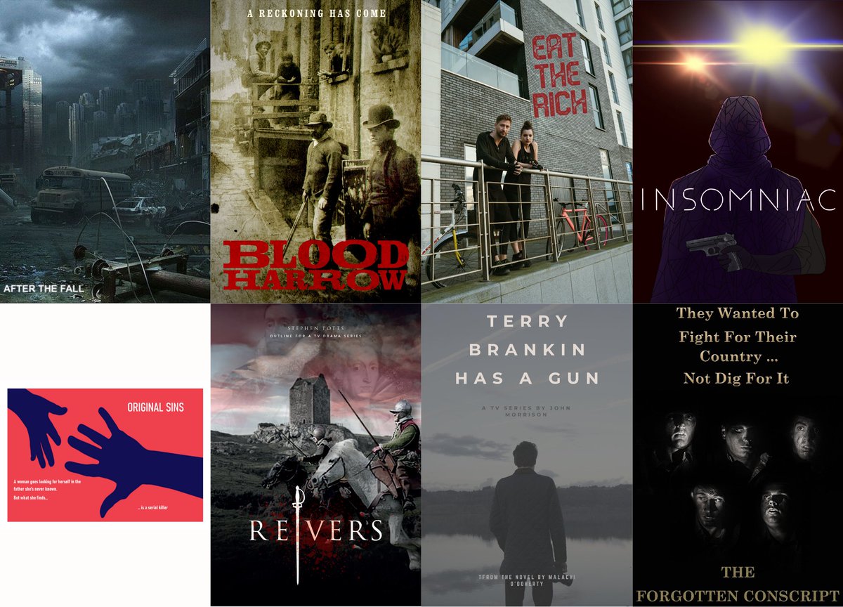 FilmarketHub's tweet image. In addition to the Official Selection, Filmarket Hub and @eiffindustry want to highlight 8 scripted series in development with a Special Mention at the Celtic Screen Talent Showcase!

Congratulations!

bit.ly/3wBZKdP