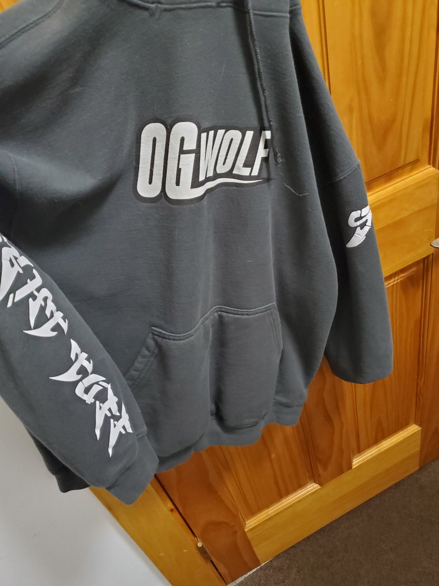 OG_Wolf_'s tweet photo. Where we started 2019
Where were at now 2021 #GrowthMindset #OGWolf #FearTheHowl https://t.co/zKI1CLQRM7