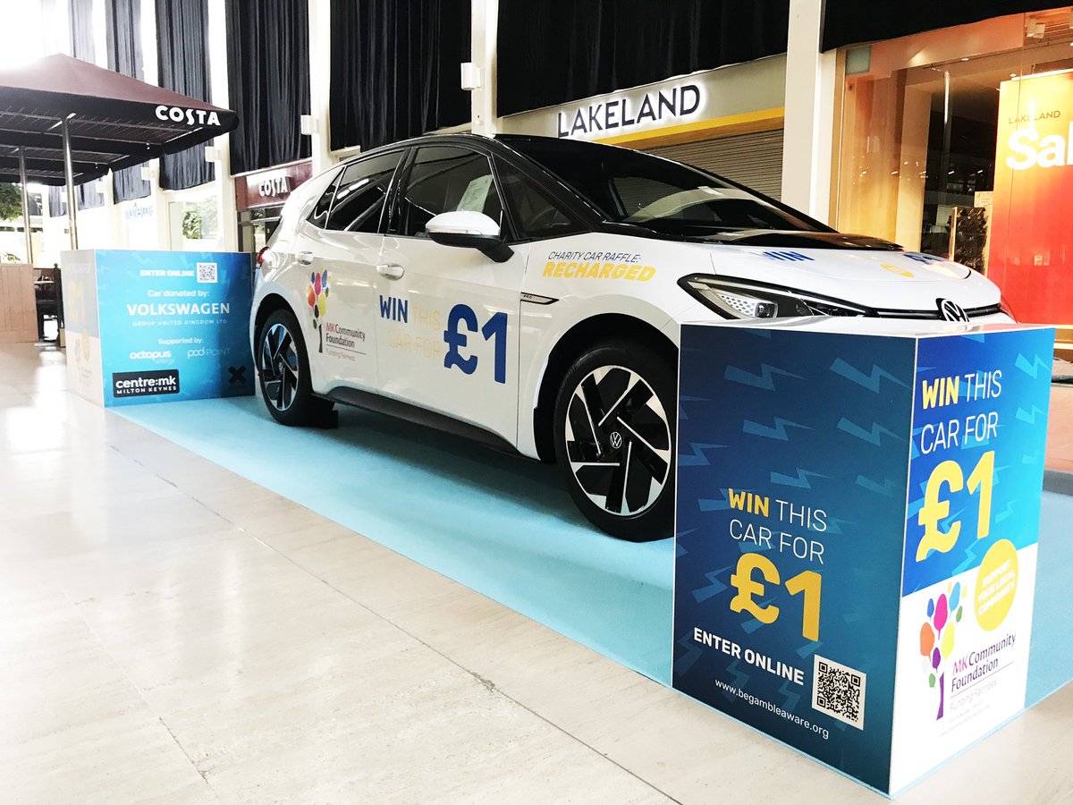 MK Charity Car raffle (@mkcarraffle) | Twitter