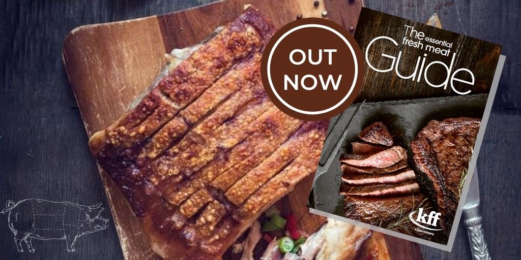 kff_online's tweet image. You can find the ultimate guide to pork cuts in our latest Fresh Meat brochure. From Pork Belly to Loin and Chop to Rib, find the best cut for your dish, menu and establishment in our guide ow.ly/sW1C30rM6xt #meat #meatguide #freshmeat