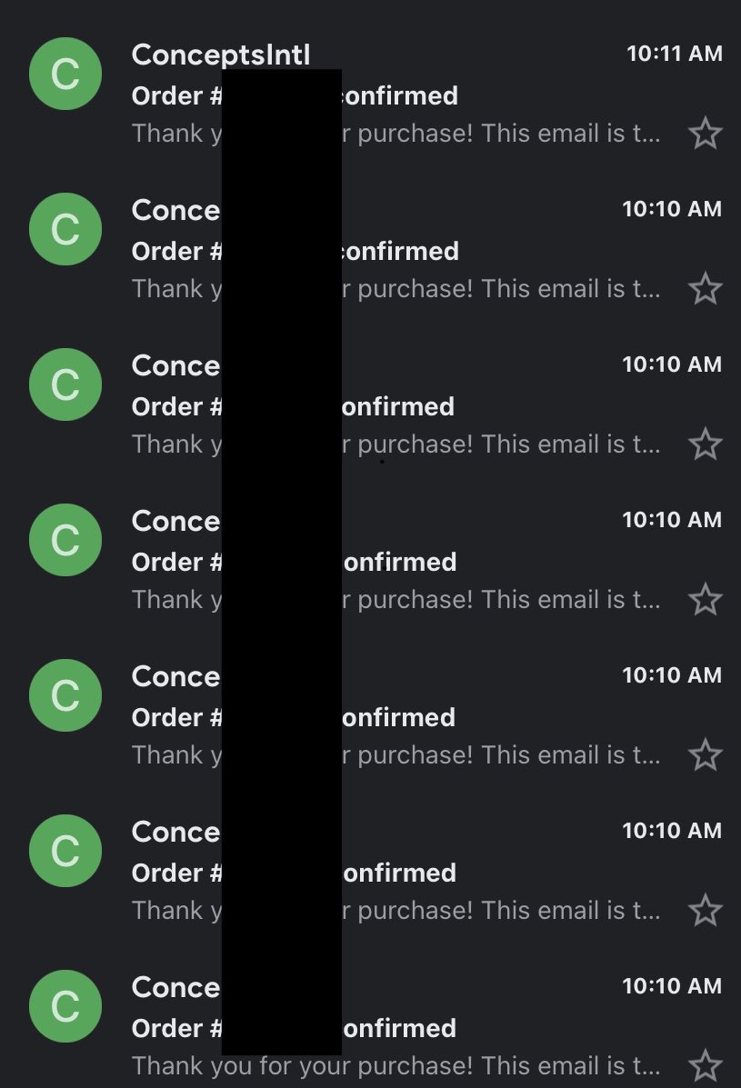 Rich_been_here's tweet photo. SHOUTOUT TO @ZephyrAIO AND @SandProxies! BEST COMBO EVER LETTING ME COOK WHILE AT WORK! 
Also want to thank @TheSiteSupply https://t.co/PvEGx24MZb