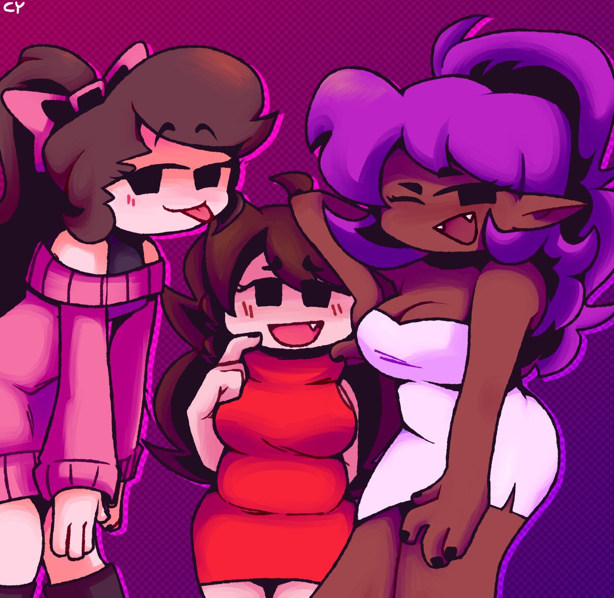 i had this as a wip for like 2 months but i delivered as promised @B3FNF @K...