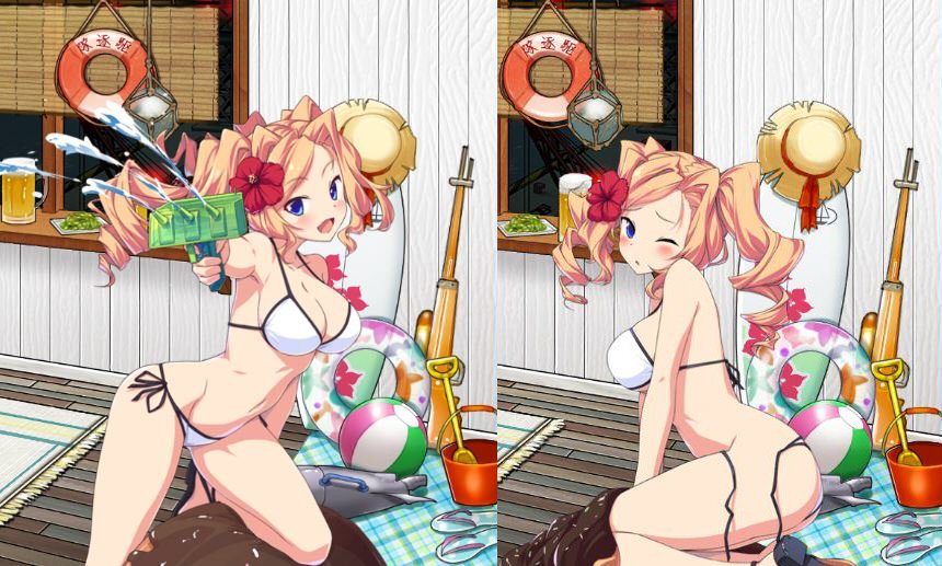 健康的なホノルルとゴト、眼福ですわ…今年もほんとありがとう…🙏 