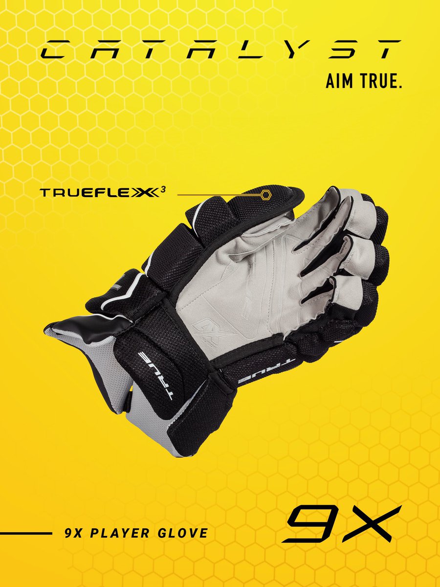 truetemperhcky's tweet photo. The Catalyst 9x Gloves features the all-new TRUEFLEX3 three-piece hinge thumb and five-piece ergonomic cuff for elite protection and optimum mobility. https://t.co/kdVi6aSuKQ
