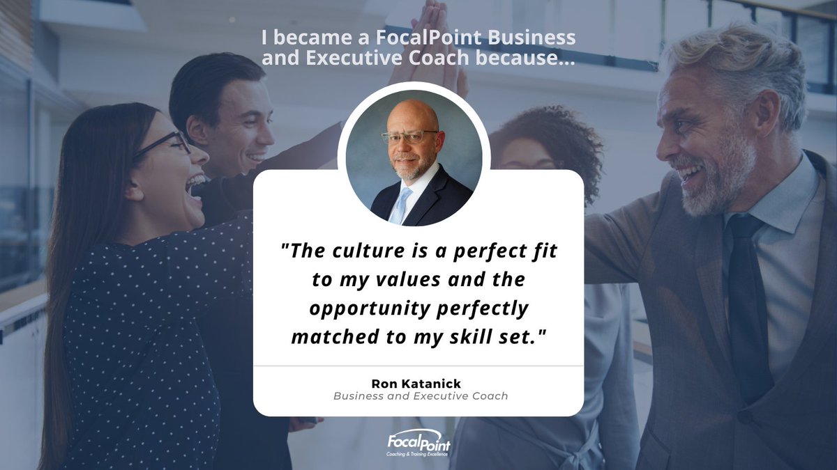 Focal Point Business Coaching tweet media