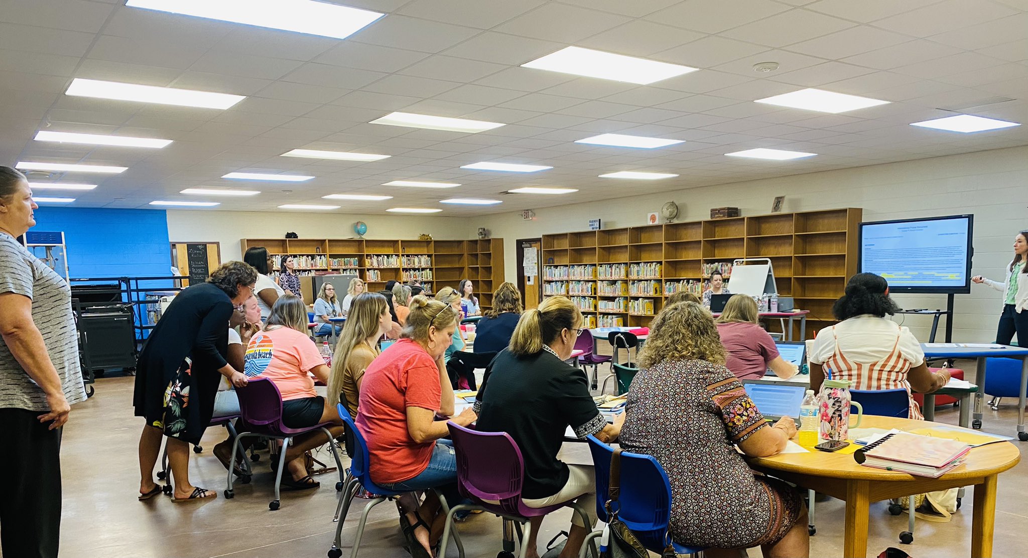 Winona Elementary on Twitter "Winona Elementary School teachers are