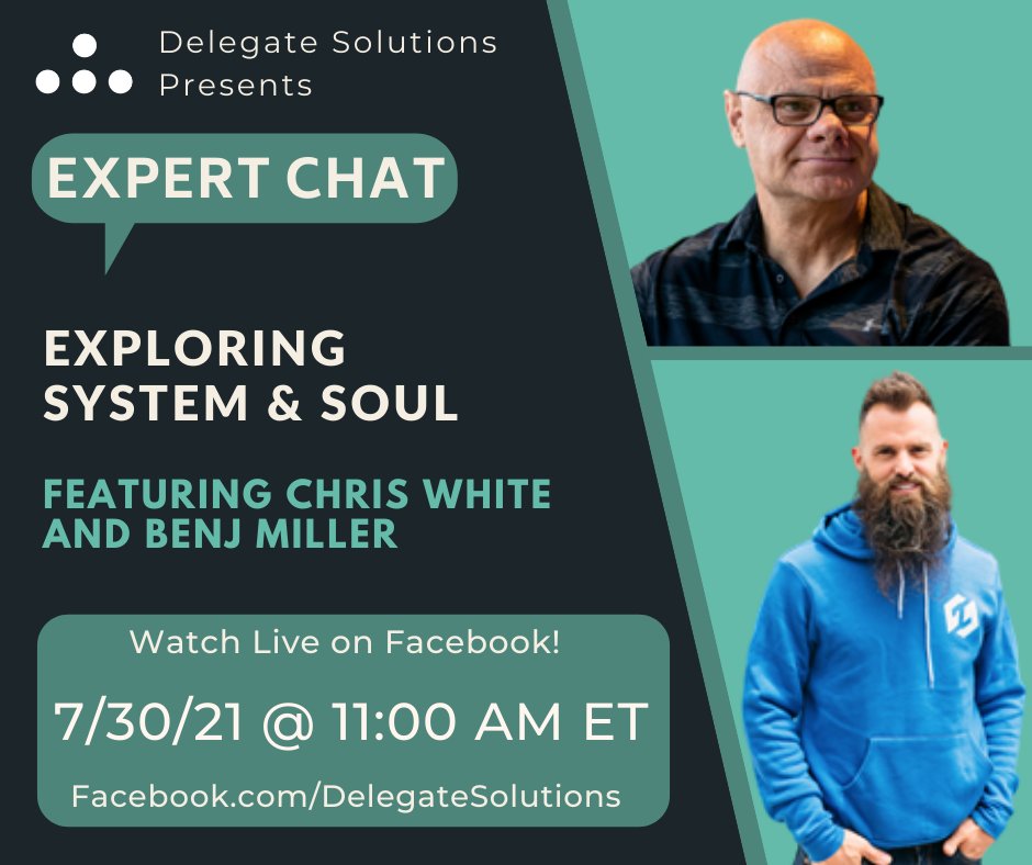 delegateinc's tweet image. Our next #ExpertChat is coming soon! We will be streaming LIVE July 30, at 11am ET through Facebook, so follow us to be notified when we go live! hubs.ly/H0Sncbz0.
#delegatesolutions #virtualassistant #remotework #entrepreneurlife  #business #entrepreneurmindset