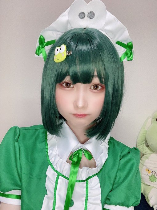 Twitterのコスプレ画像14