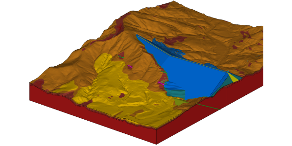 bentleygeotech's tweet photo. You can achieve better slope stability analysis with PLAXIS LE 3D. Join our webinar on 29 July to learn more. to:

Register:https://t.co/C3wrrMLVD1

#geowithbentley #factorofsafety #FOS #groundwater #probability #slopestability #plaxisle #3dmodel https://t.co/Nn7qzFbWUw