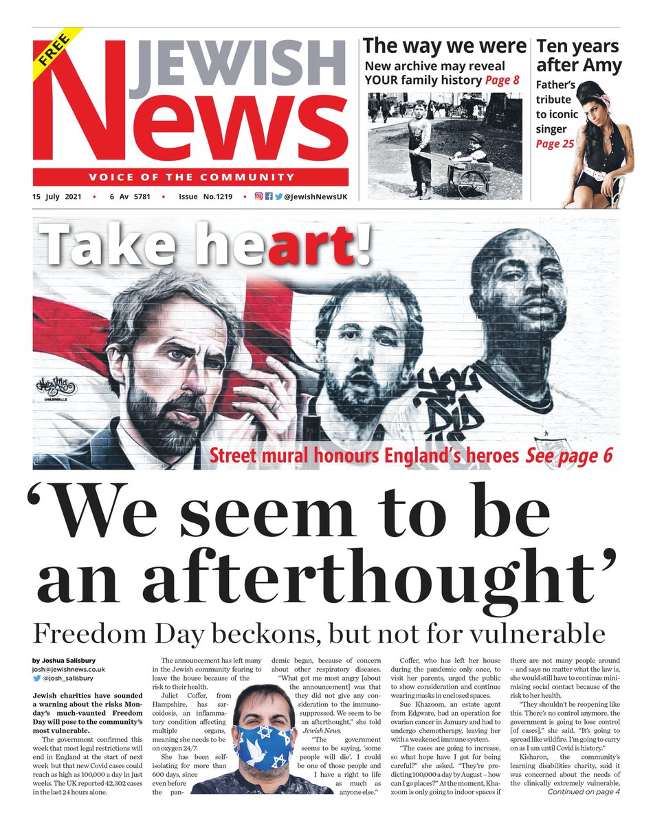 Jewish News tweet media