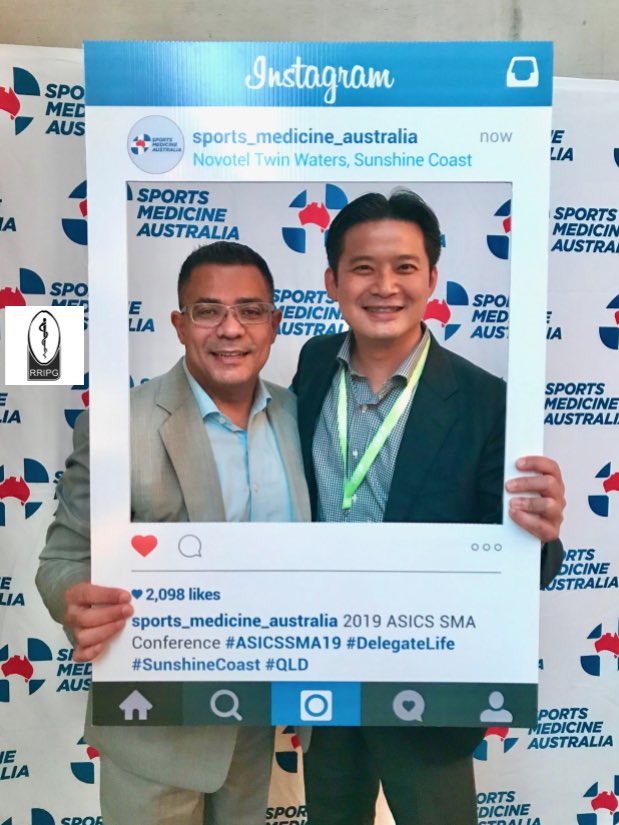 rripg's tweet image. #TBT #ASICSSMA19 @SMA_events, @drvlopezjr was honored to SESSION CHAIR with @RichardMaMD @muhealth Matthew Attwood @cardiffuni Dan Rodgers #ATC #coloradosprings Prof. Patria Hume @AUTuni 
 
“Rugby Union Injury Prevention Programmes: Running into the tryzone for 7s and 15s”