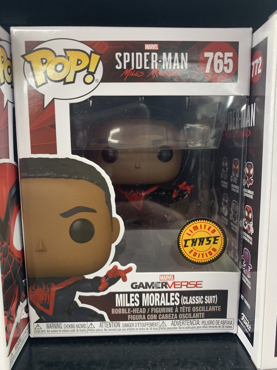hmv_Plymouth's tweet photo. #chasealert
#POPCulture #hmv #Plymouth #popvinyl #funko https://t.co/UEHUWJiNxf