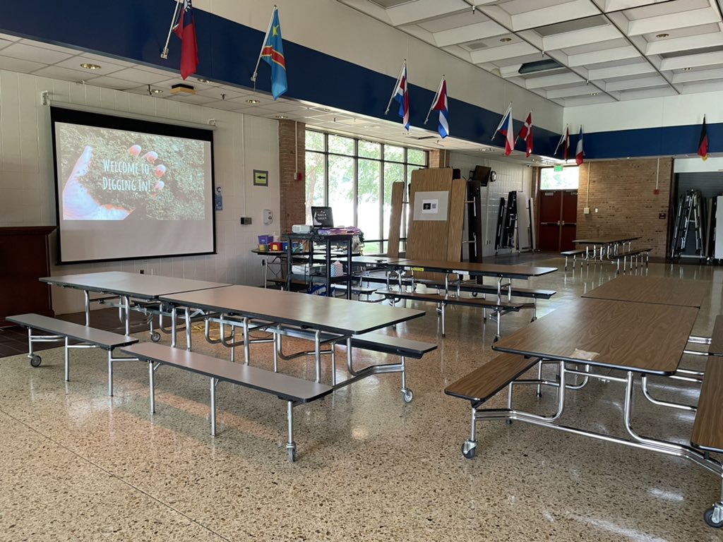 temabell's tweet image. We’re so excited about our #DiggingIn summer writing and research workshop @AnnapHS_AACPS