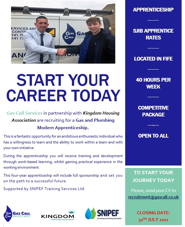 Gas Call Services tweet media