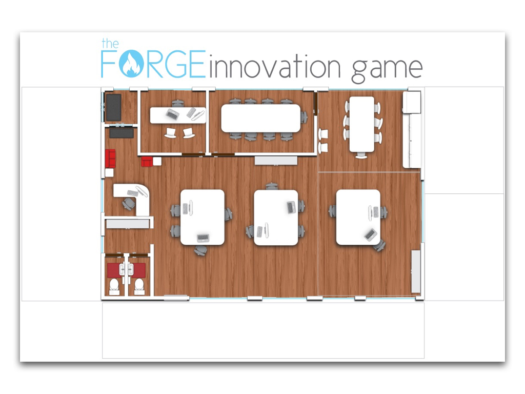 The Forge tweet media