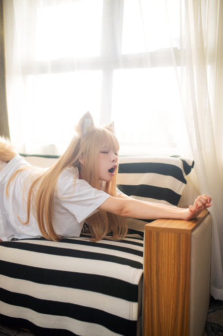 Twitterのコスプレ画像23