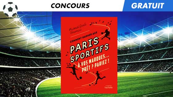 Mediapronos's tweet photo. 🎁 On vous fait gagner le livre d'@Hervexx sur les paris sportifs, livre qu'on ne peut que recommander ! 

- Follow @Hervexx et @Mediapronos 
- RT cette publication 

Tirage au sort dimanche 21h parmi les participants Twitter et Facebook - Bonne chance! https://t.co/lrKQ6JQ0P0