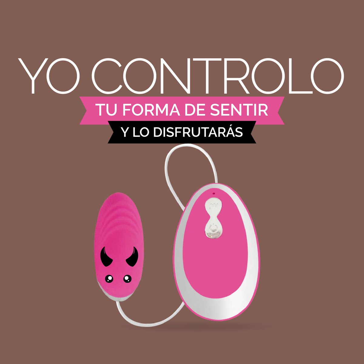 Nuestra balita con control te hará disfrutar de verdad 😈
#toyhotsexshop #vibrador #enviosnacionales #enviosatodomexico #enviosadomicilio #juguetessexuales #pasion #pareja #erotismo #lenceria #likeforlikes #dildo #juguetesadultos #lubricantes #pasion #retardantes #estimulantes