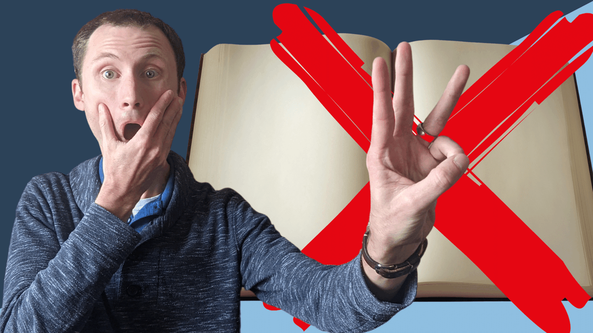 deeper_things's tweet photo. Would you catch these 3 "verses" that aren't actually in the Bible? 🤔 Find out in my latest video! 👉 https://t.co/mfERiYuJN9 https://t.co/cv8kbXy4s0
