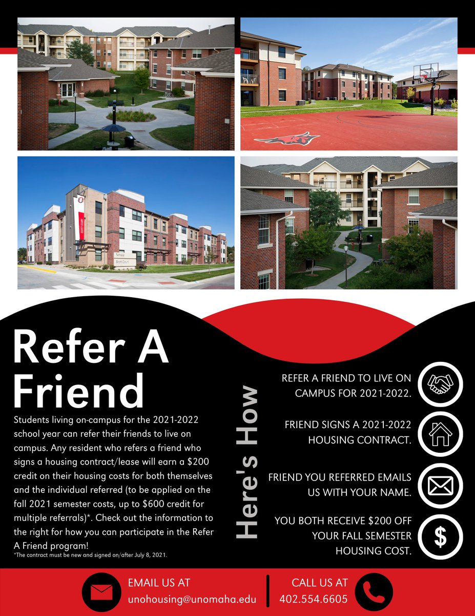 UNO Housing tweet media