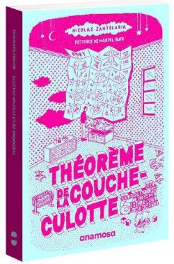 <a href="/Santo_nico/">Nicolas Santolaria</a> une nouvelle critique de Théorème de la couche-culotte à lire sur Babelio : "J'ai vraiment beaucoup aimé ce livre qui est vraiment déculpabilisant . Installez-vous, prenez un mojito et dégustez avec plaisir ce livre qui est vraiment amusant... babelio.com/livres/Santola…