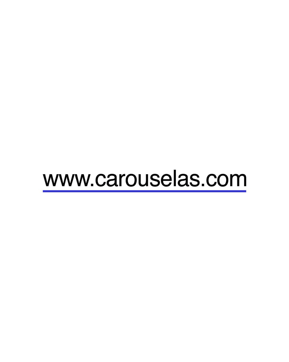 CarouselAS's tweet photo. https://t.co/4cPQNfNtyM https://t.co/V5coS2Cogz